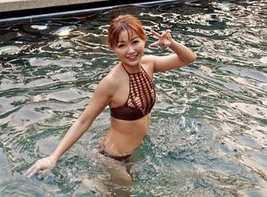 My wife Camille on Vacation Together h5wo4rlwi1